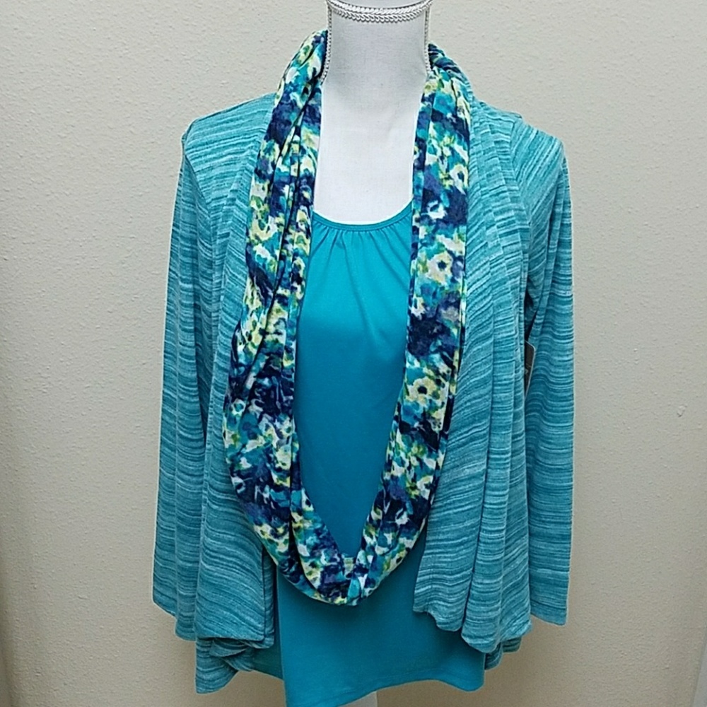 White Stag Blouse